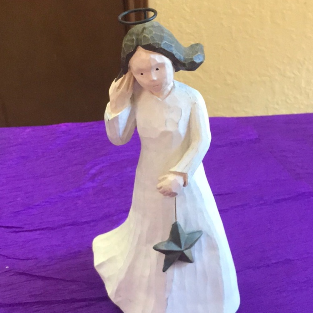 Angel figurine - Picture 2 of 4